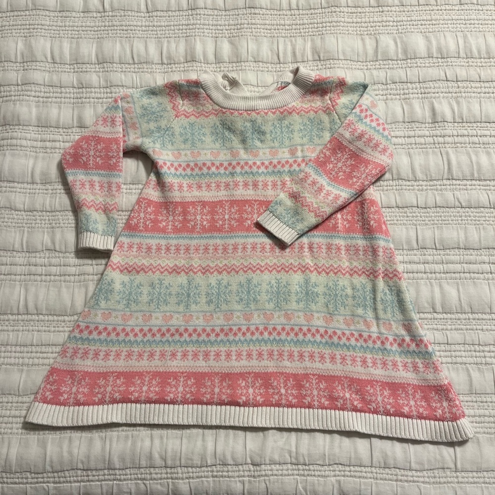 Gymboree Sweater Dress